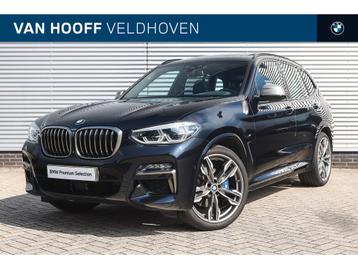 BMW X3 M40i xDrive High Executive Automaat / Panoramadak / T beschikbaar voor biedingen