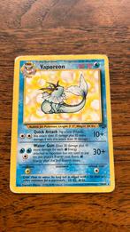 Vaporeon 28/64, Ophalen of Verzenden, Zo goed als nieuw, Meerdere kaarten