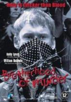 Brotherhood Of Murder [1988], Vanaf 16 jaar, Ophalen of Verzenden, Zo goed als nieuw, Detective en Krimi