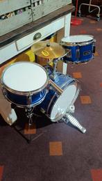 Kinder drumstel, Hseh, Ophalen of Verzenden, Zo goed als nieuw, Sbebe