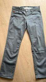 Vanguard, lichtgrijze jeans, 35/34, Ophalen of Verzenden, Zo goed als nieuw, Grijs