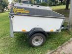 Grande Campioni Aanhangwagen, Ophalen, Gebruikt
