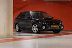 330 pk Subaru Impreza 2.0 Turbo WRX Plus AWD 2002 Zwart, Auto's, Subaru, 1994 cc, 65 €/maand, Stof, Zwart