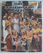 Boek: Het Aanzien van 1971 - Twaalf maanden Wereldnieuws, Boeken, Ophalen of Verzenden