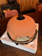 Pizzarette 6 personen + accessoires, Ophalen of Verzenden, Gebruikt