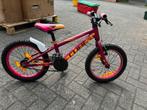 Cube mountanebike 16 inch, Fietsen en Brommers, Fietsen | Kinderfietsjes, Ophalen, Gebruikt, 16 tot 20 inch, Cube