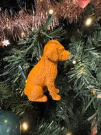 Labradoodle kerst ballen diverse kleuren, Ophalen of Verzenden, Nieuw