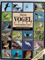 Thieme VOGEL ATLAS  van de Europese vogels met meer dan 1300, Nieuw, Vogels, Ophalen of Verzenden