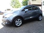 Opel Mokka 1.4 T Cosmo Camera Trekhaak Navi Pdc, Auto's, Opel, Voorwielaandrijving, Euro 5, Stof, Gebruikt
