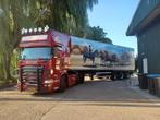 Oplegger - kastentrailer - 3 assen - 10 mtr - USA - Torpedo, Auto's, Vrachtwagens, Particulier, Te koop