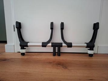 Bugaboo Donkey 5 twin adapter maxi cosi beschikbaar voor biedingen