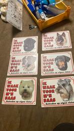 Ik waak voor mijn baas, Ophalen of Verzenden, Zo goed als nieuw