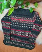 SALE Vintage wollen trui vest noors norway ijslandse 80s, Kleding | Dames, Niet ingevuld, Ophalen of Verzenden, Zo goed als nieuw