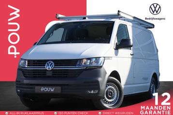 Volkswagen Transporter 2.0 TDI 110pk L1H1 28 Comfortline | A beschikbaar voor biedingen