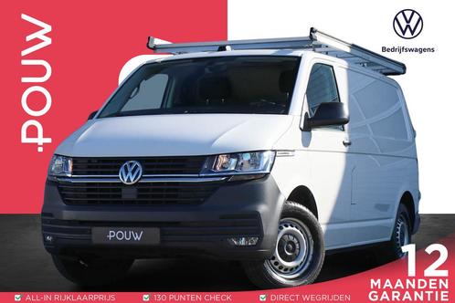 Volkswagen Transporter 2.0 TDI 110pk L1H1 28 Comfortline | A, Auto's, Bestelauto's, Bedrijf, Te koop, ABS, Achteruitrijcamera