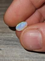 Opaal crystal Coober Pedy 1.15ct, Sieraden, Tassen en Uiterlijk, Edelstenen, Ophalen of Verzenden, Zo goed als nieuw