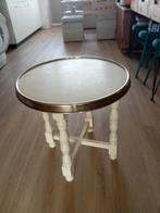 Antiek tafeltje - Opknapper!, Ophalen of Verzenden