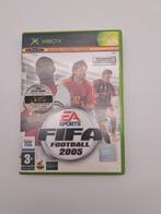 Fifa football 2005, Spelcomputers en Games, Games | Xbox Original, Vanaf 3 jaar, Sport, Ophalen of Verzenden, Zo goed als nieuw