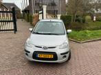 Hyundai i10 1.1 I 5DR 2008 Grijs, Voorwielaandrijving, Stof, Zwart, 4 cilinders