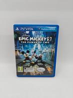 Epic Mickey 2 the power of two PSVITA, ., 1 speler, Racen en Vliegen, Ophalen of Verzenden
