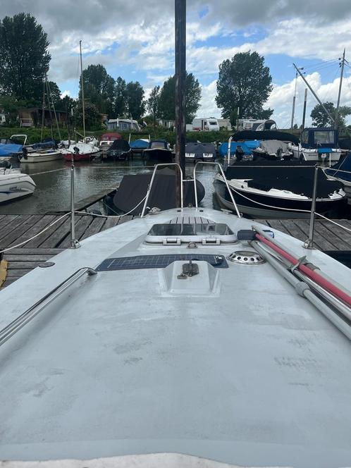 Leuke zeilboot, Watersport en Boten, Motorboten en Motorjachten, Zo goed als nieuw, Ophalen of Verzenden