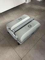 Philips inklapbare zonnebank HB951, Witgoed en Apparatuur, Ophalen, Gebruikt, Zonnebank enkelzijdig, Minder dan 10 lampen