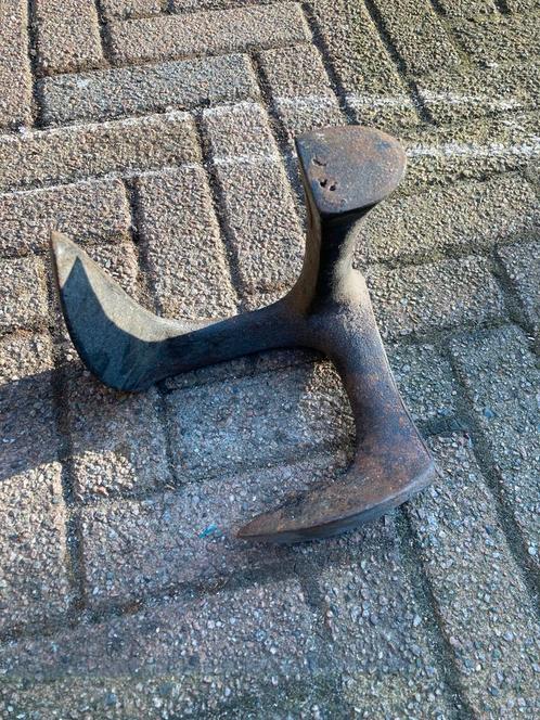 Antiek Schoenmakersijzer, Antiek en Kunst, Antiek | Gereedschap en Instrumenten, Ophalen of Verzenden