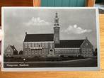 Hoogeveen Stadhuis 1942, Verzamelen, Ansichtkaarten | Nederland, Verzenden, 1940 tot 1960, Gelopen, Drenthe