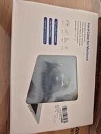 Macbook Air 15.3" M2 Hardcase - Blauw, Ophalen of Verzenden, 15 inch, Nieuw, BlueSwan