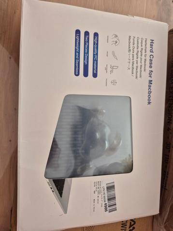 Macbook Air 15.3" M2 Hardcase - Blauw beschikbaar voor biedingen