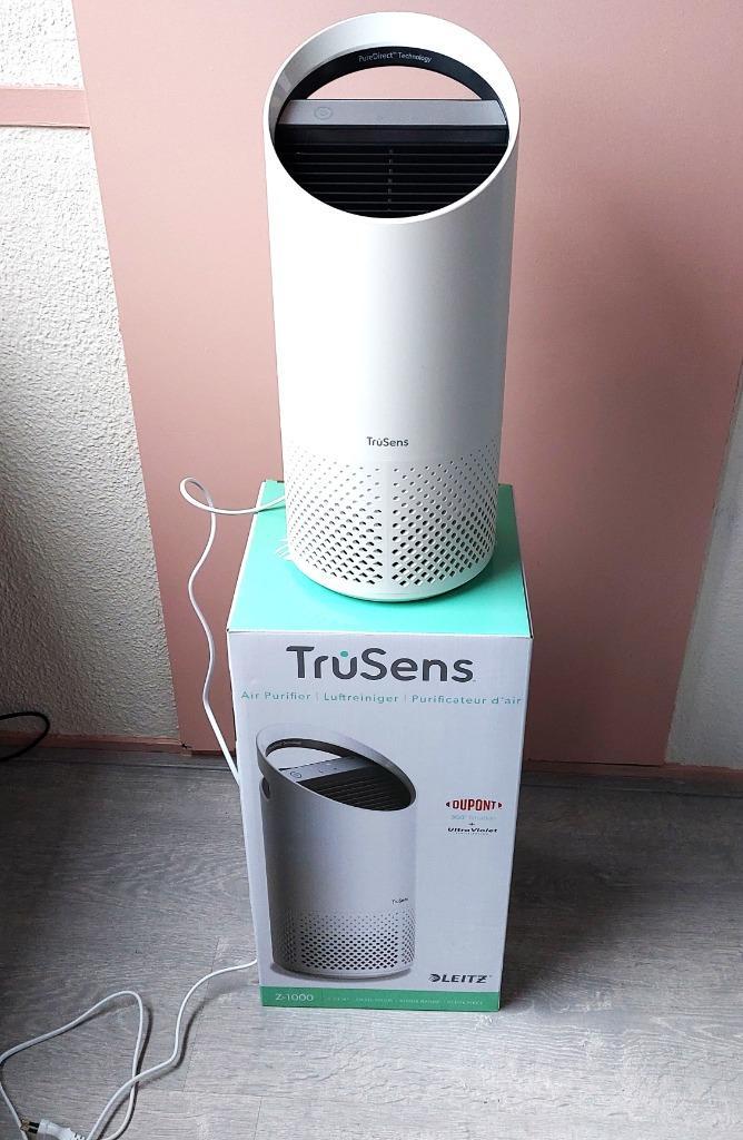 zgan Trusens luchtreiniger Z1000, Witgoed en Apparatuur, Luchtbehandelingsapparatuur, Zo goed als nieuw, Luchtreiniger, Ophalen of Verzenden