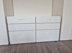 Ikea Kast + 2 Nachtkastjes - Volendam, Huis en Inrichting, Kasten | Kledingkasten, Ophalen
