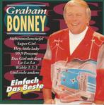 Graham Bonney - Einfach das Beste = 3,99, Cd's en Dvd's, Cd's | Schlagers, Ophalen of Verzenden, Zo goed als nieuw