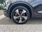Volvo XC40 1.5 T5 Recharge R-Design, Auto's, Volvo, Euro 6, Leder en Stof, Zwart, Hybride Elektrisch/Benzine