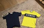 Ice berg, Ophalen of Verzenden, Zo goed als nieuw, Jongen, Shirt of Longsleeve