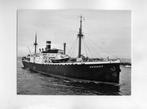 scheepvaart-foto/afdruk-13/18-KNSM-boskoop, Verzamelen, Scheepvaart, Ophalen of Verzenden, Zo goed als nieuw, Boek of Tijdschrift