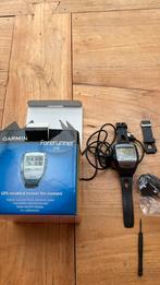Horloge Garmin forerunner 205, Ophalen of Verzenden, Zo goed als nieuw, Zwart, Android