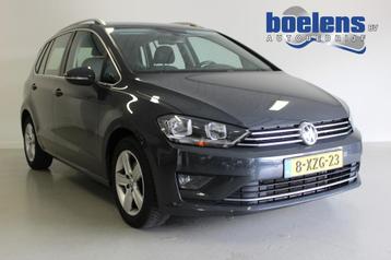 Volkswagen Golf Sportsvan 1.6 TDI Highline | WEGKL-TRHAAK |  beschikbaar voor biedingen