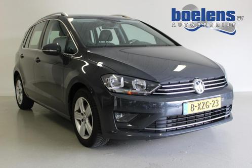 Volkswagen Golf Sportsvan 1.6 TDI Highline | WEGKL-TRHAAK |, Auto's, Volkswagen, Bedrijf, Te koop, Golf Sportsvan, ABS, Airbags