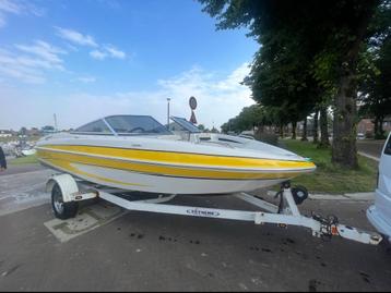Glastron 205 gt 2007 met ligplaats  beschikbaar voor biedingen