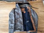 Naketano Winterjas XS - Origineel!, Ophalen, Zo goed als nieuw, Maat 36 (S), Grijs