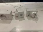 TP-Link Tapo P100 Smart Sockets (3 stuks), Ophalen of Verzenden, Gebruikt