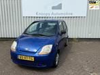 Chevrolet Matiz 0.8 Spirit 5drs Airco, Voorwielaandrijving, Stof, Gebruikt, Matiz