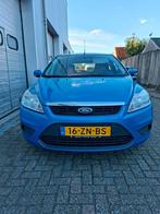 Ford Focus 1.6 74KW 5D 2008 Blauw, 1596 cc, 15 km/l, Zwart, 4 cilinders
