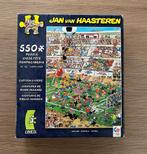 Jan van Haasteren Ceaco USA Soccer 550 extra grote stukjes, Ophalen of Verzenden, Gebruikt