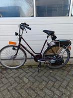 Spartamet saxonette e-start 25km snor fiets compleet, Fietsen en Brommers, Ophalen, Gebruikt, Spartamet, Benzine