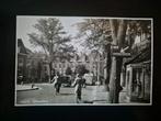 Ansichtkaart Janskerkhof Utrecht, Ophalen of Verzenden, 1940 tot 1960, Gelopen, Utrecht
