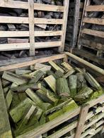 Brandhout per kist (1 m³) – €95 p/st, Minder dan 3 m³, Ophalen