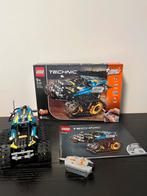 Lego Technic RC stunt car 42095, Ophalen of Verzenden, Zo goed als nieuw