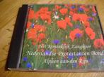 CD Het Koninklijk Zangkoor Nederlandse Protestanten Bond, Ophalen of Verzenden, Gebruikt, Europees